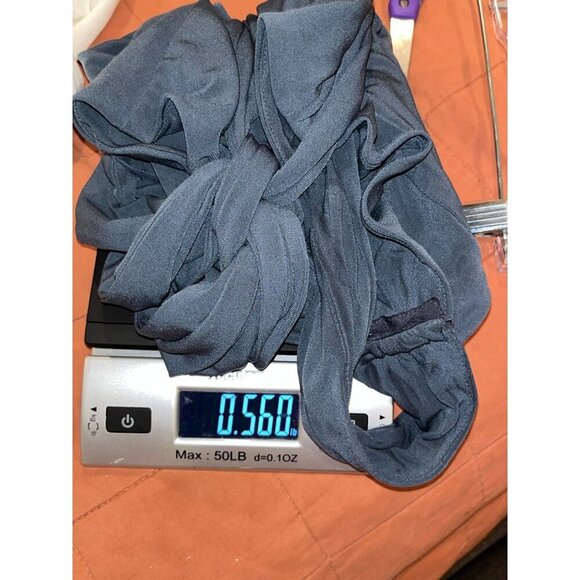 Nookie Gray Bodysuit women size medium - Picture 7 of 7